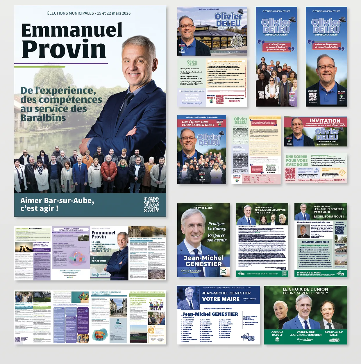 Supports Print & Impression Dijon