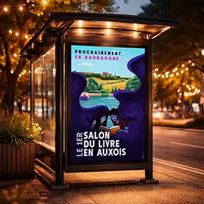 Graphiste illustratrice indépendante Dijon